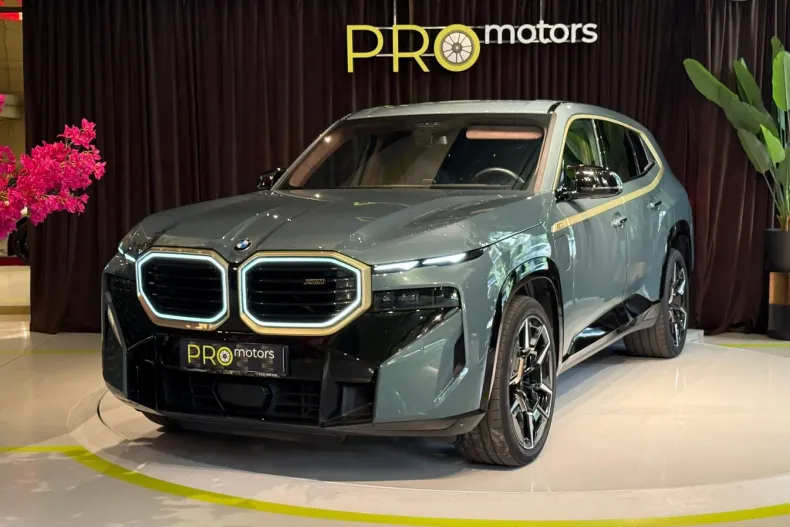 BMW XM din 2023 cu 30.900 km - oferta BMW134859 - foto 26