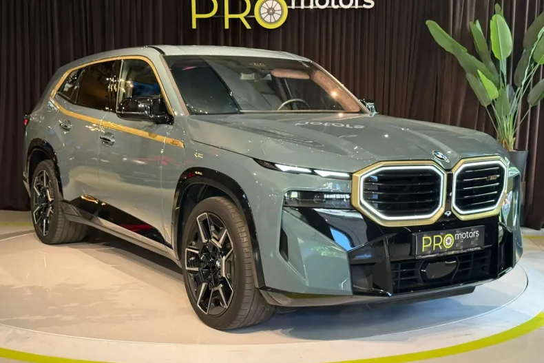 BMW XM din 2023 cu 30.900 km - oferta BMW134859 - foto 32