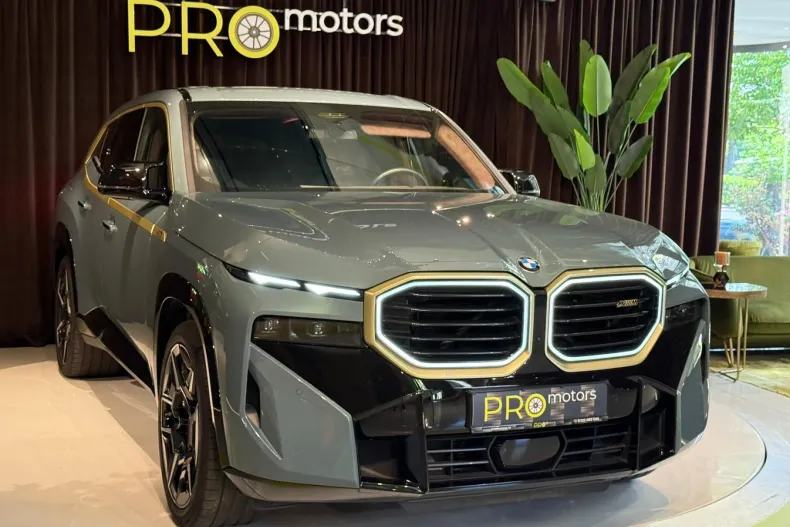 BMW XM din 2023 cu 30.900 km - oferta BMW134859 - foto 37