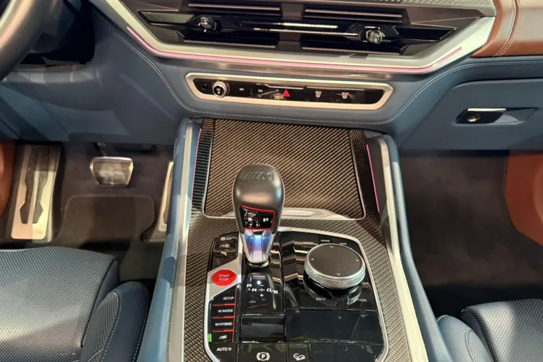 BMW XM din 2023 cu 30.900 km - oferta BMW134859 - foto 39