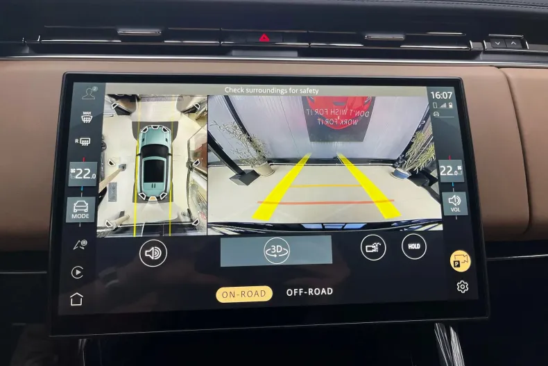 Land Rover Range Rover Sport din 2024 cu 16.500 km - oferta LAN134860 - foto 10