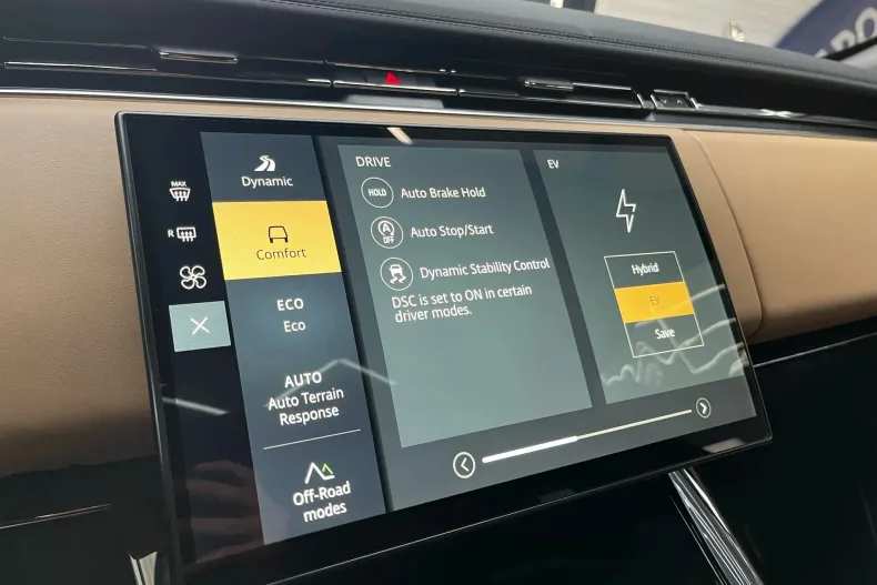 Land Rover Range Rover Sport din 2024 cu 16.500 km - oferta LAN134860 - foto 16