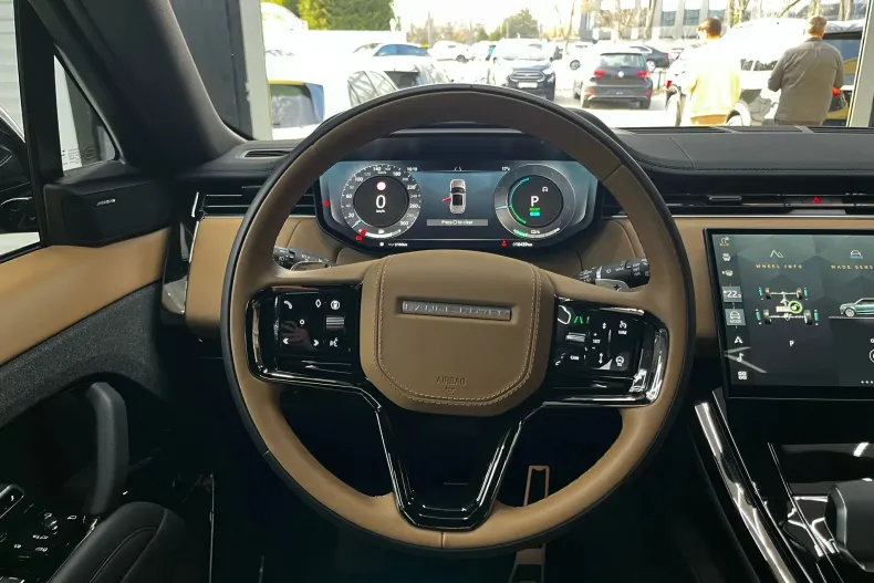 Land Rover Range Rover Sport din 2024 cu 16.500 km - oferta LAN134860 - foto 19