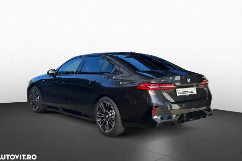 BMW Seria 5 din 2024 cu 22.800 km - oferta BMW134863 - foto 3