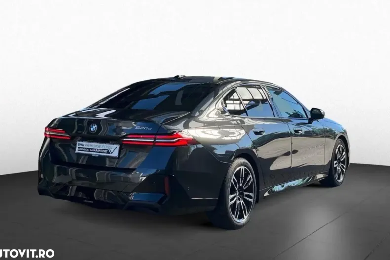 BMW Seria 5 din 2024 cu 22.800 km - oferta BMW134863 - foto 4