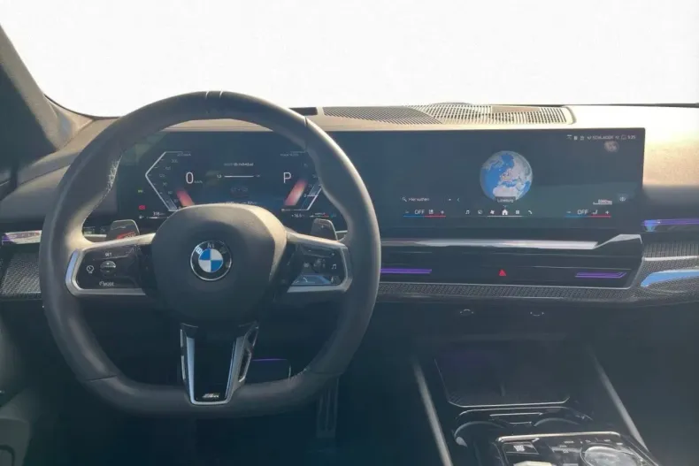 BMW Seria 5 din 2024 cu 22.800 km - oferta BMW134863 - foto 7