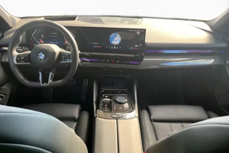 BMW Seria 5 din 2024 cu 22.800 km - oferta BMW134863 - foto 8