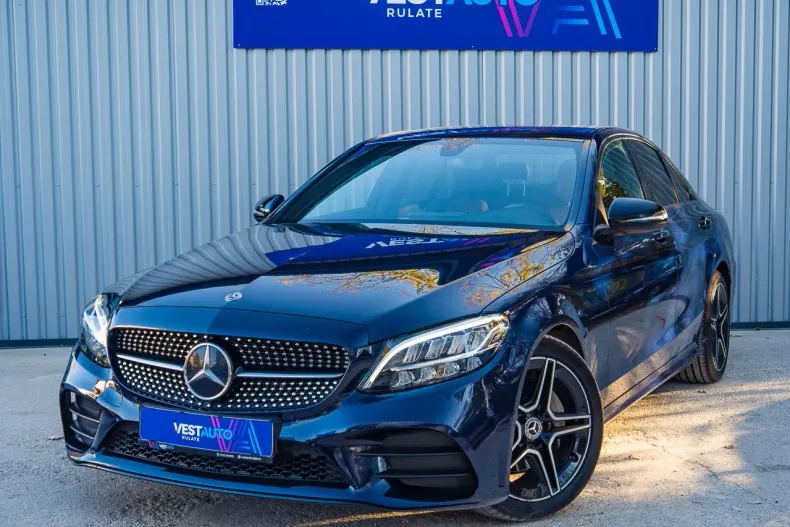 Mercedes-Benz C din 2019 cu 70.840 km - oferta MER134866 - foto 1