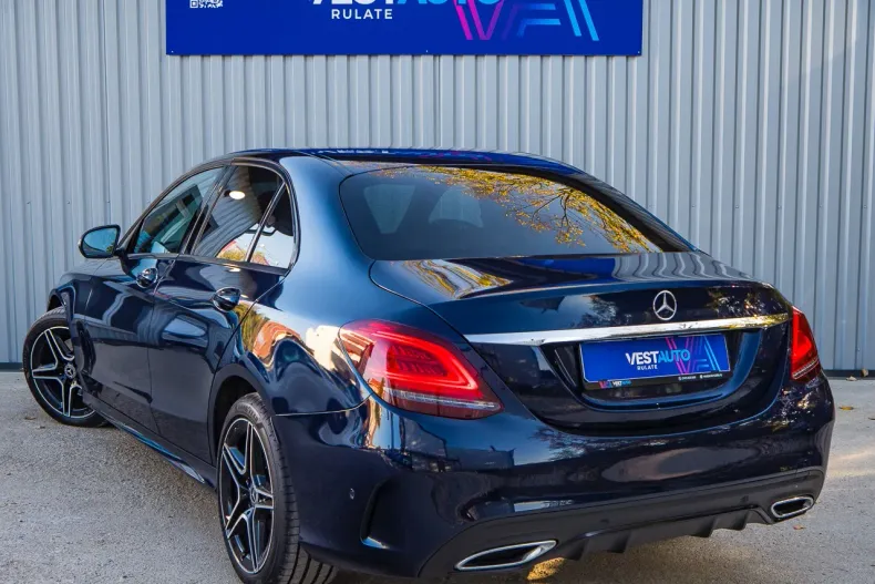 Mercedes-Benz C din 2019 cu 70.840 km - oferta MER134866 - foto 2