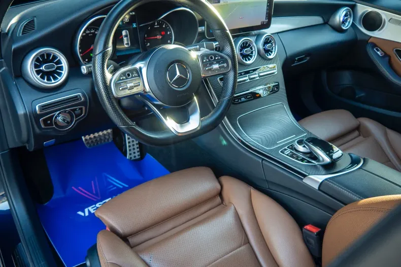 Mercedes-Benz C din 2019 cu 70.840 km - oferta MER134866 - foto 3