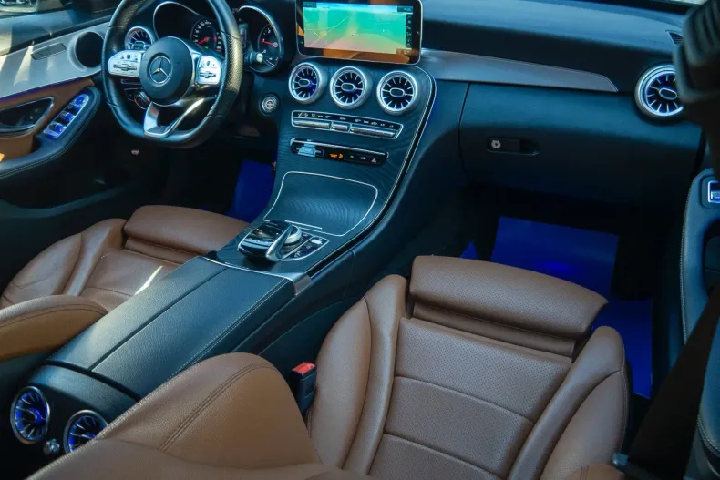 Mercedes-Benz C din 2019 cu 70.840 km - oferta MER134866 - foto 5