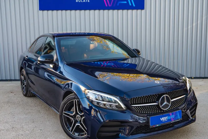 Mercedes-Benz C din 2019 cu 70.840 km - oferta MER134866 - foto 6