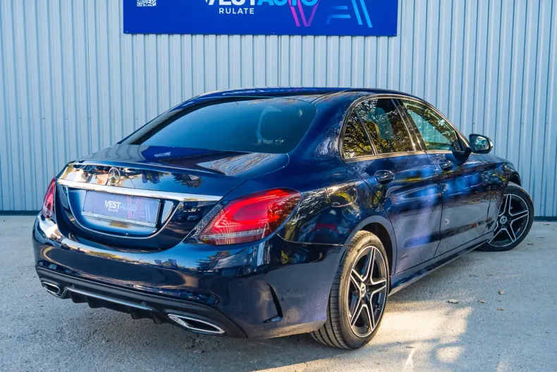 Mercedes-Benz C din 2019 cu 70.840 km - oferta MER134866 - foto 7