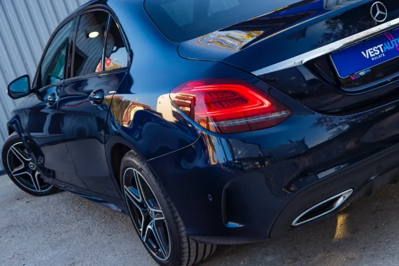 Mercedes-Benz C din 2019 cu 70.840 km - oferta MER134866 - foto 12