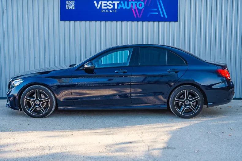 Mercedes-Benz C din 2019 cu 70.840 km - oferta MER134866 - foto 16