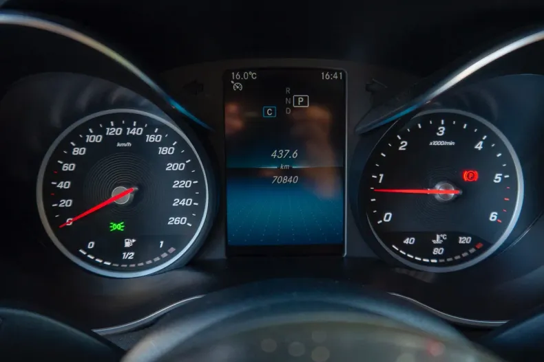 Mercedes-Benz C din 2019 cu 70.840 km - oferta MER134866 - foto 20