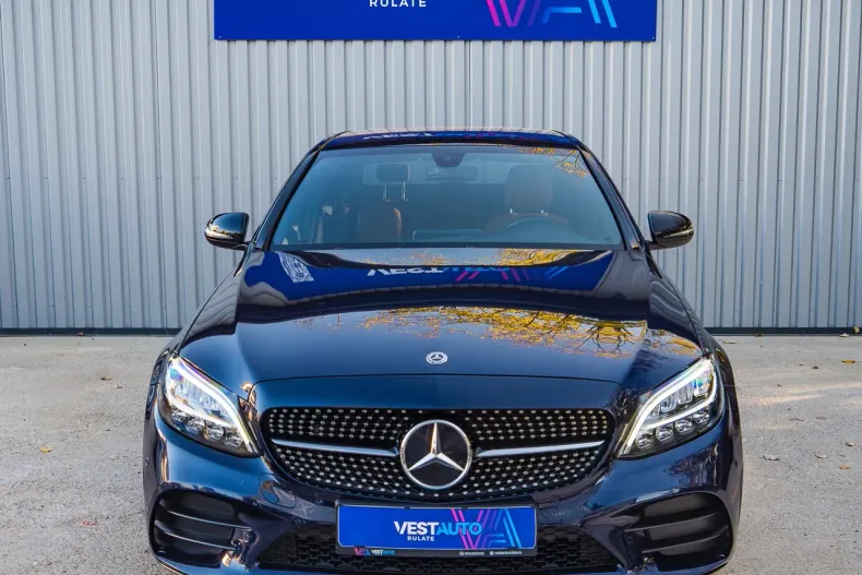 Mercedes-Benz C din 2019 cu 70.840 km - oferta MER134866 - foto 22