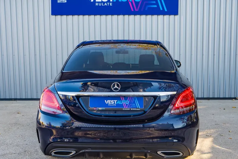 Mercedes-Benz C din 2019 cu 70.840 km - oferta MER134866 - foto 23