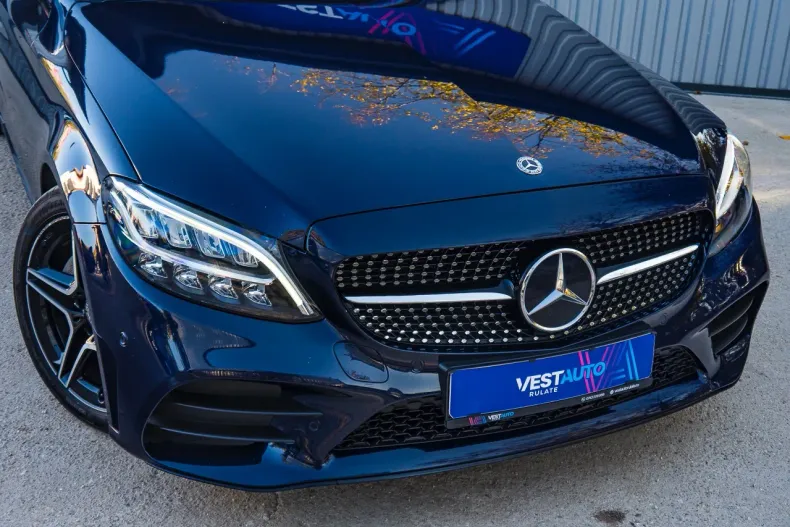 Mercedes-Benz C din 2019 cu 70.840 km - oferta MER134866 - foto 32