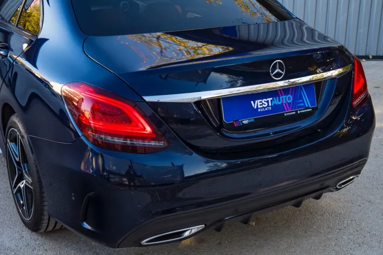 Mercedes-Benz C din 2019 cu 70.840 km - oferta MER134866 - foto 33