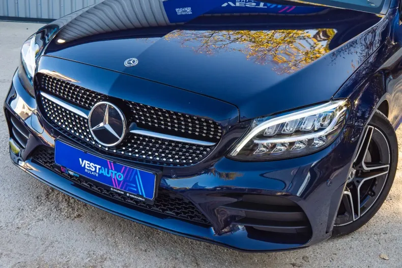 Mercedes-Benz C din 2019 cu 70.840 km - oferta MER134866 - foto 37