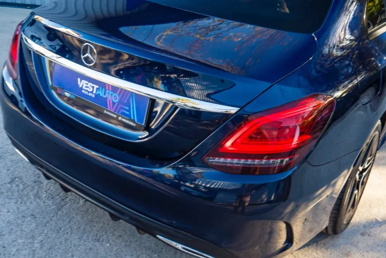 Mercedes-Benz C din 2019 cu 70.840 km - oferta MER134866 - foto 38