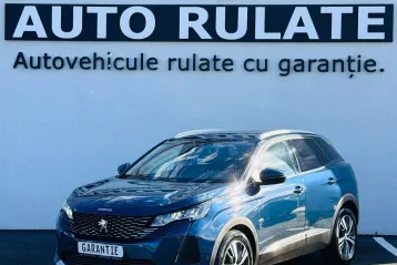 Peugeot 3008 din 2021 - oferta PEU134868