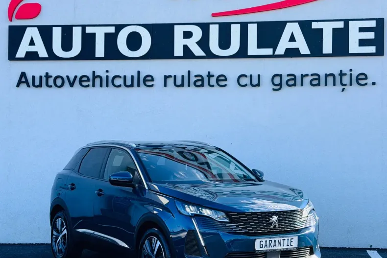 Peugeot 3008 din 2021 cu 95.000 km - oferta PEU134868 - foto 2