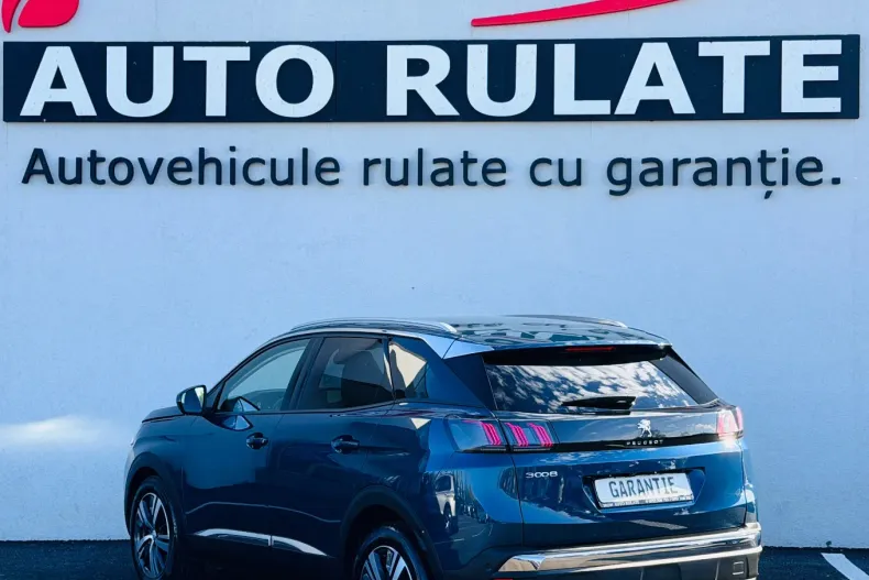Peugeot 3008 din 2021 cu 95.000 km - oferta PEU134868 - foto 4