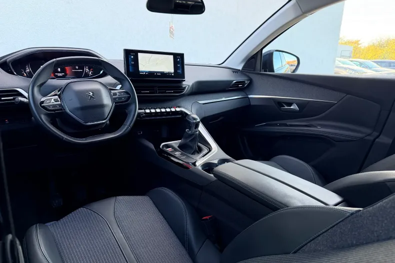 Peugeot 3008 din 2021 cu 95.000 km - oferta PEU134868 - foto 17