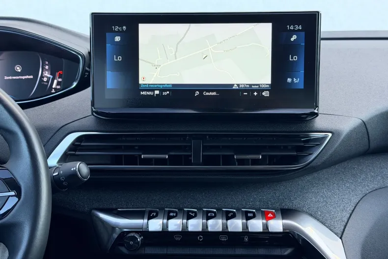 Peugeot 3008 din 2021 cu 95.000 km - oferta PEU134868 - foto 21