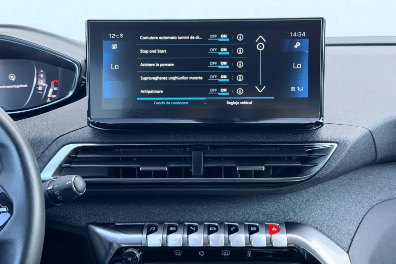 Peugeot 3008 din 2021 cu 95.000 km - oferta PEU134868 - foto 23