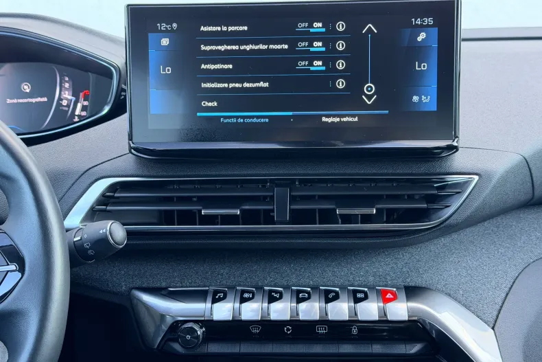 Peugeot 3008 din 2021 cu 95.000 km - oferta PEU134868 - foto 24