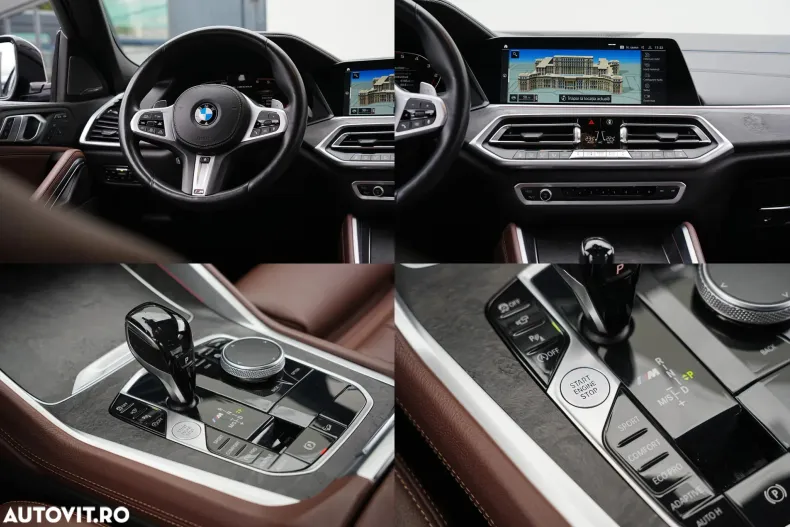 BMW X6 din 2020 cu 127.000 km - oferta BMW134870 - foto 13