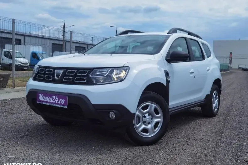 Dacia Duster din 2021 cu 147.526 km - oferta DAC134876 - foto 1