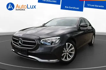 Mercedes-Benz E din 2021 - oferta MER134878