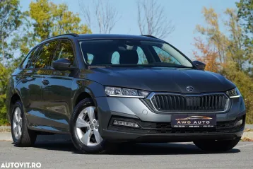 Skoda Octavia din 2022 - oferta SKO134883