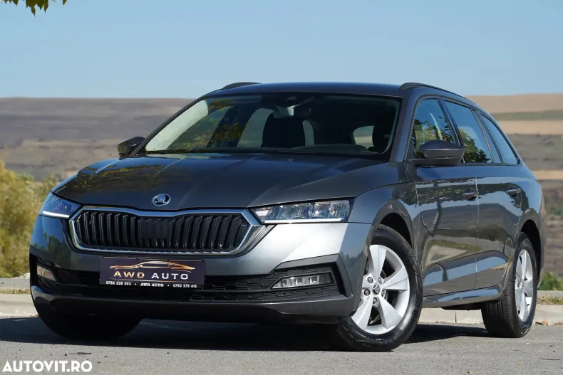 Skoda Octavia din 2022 cu 152.288 km - oferta SKO134883 - foto 2