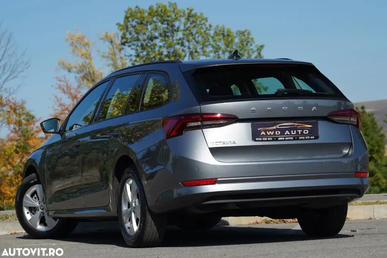 Skoda Octavia din 2022 cu 152.288 km - oferta SKO134883 - foto 4