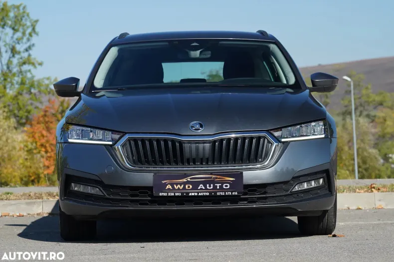 Skoda Octavia din 2022 cu 152.288 km - oferta SKO134883 - foto 21