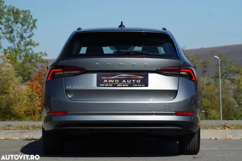 Skoda Octavia din 2022 cu 152.288 km - oferta SKO134883 - foto 22