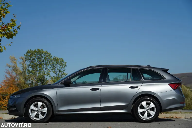 Skoda Octavia din 2022 cu 152.288 km - oferta SKO134883 - foto 23