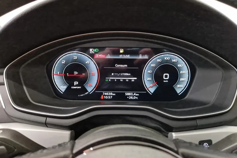 Audi A4 din 2022 cu 74.635 km - oferta AUD134901 - foto 12