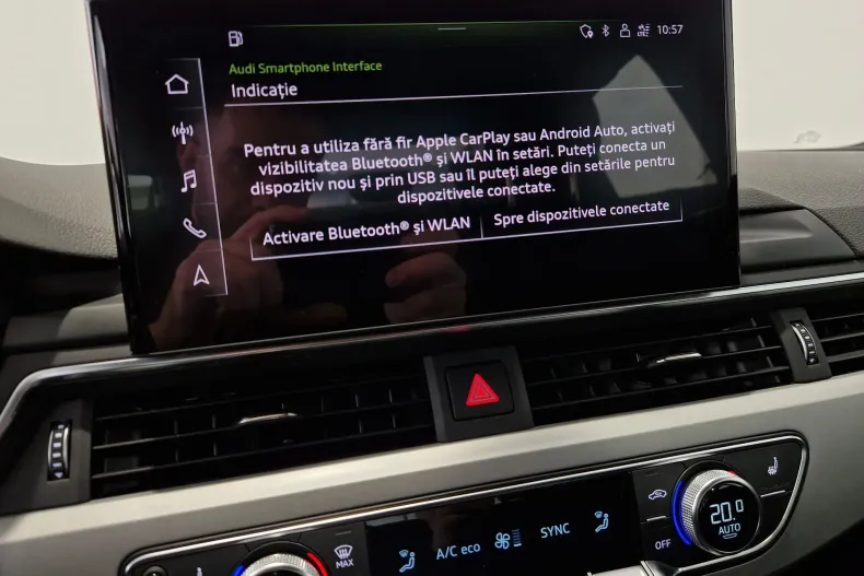 Audi A4 din 2022 cu 74.635 km - oferta AUD134901 - foto 17