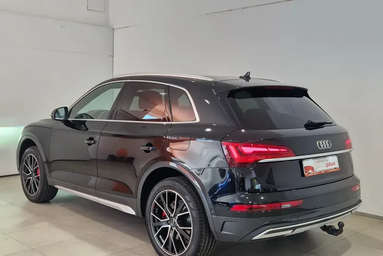 Audi Q5 din 2024 cu 5.371 km - oferta AUD134902 - foto 3