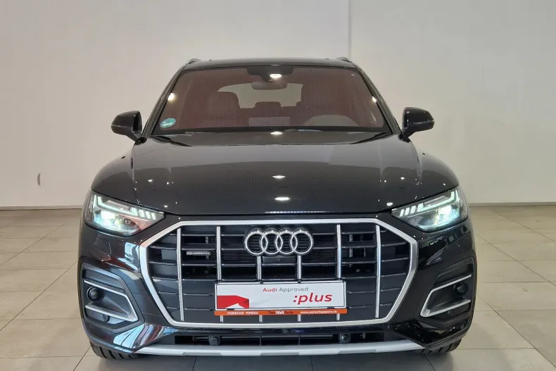 Audi Q5 din 2024 cu 5.371 km - oferta AUD134902 - foto 4