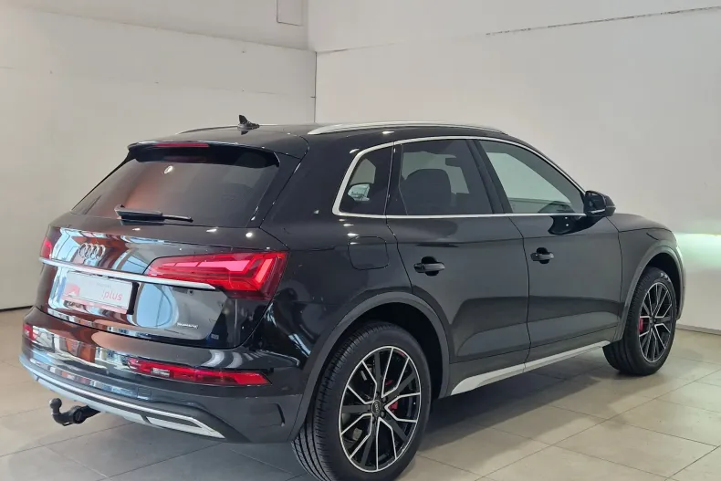 Audi Q5 din 2024 cu 5.371 km - oferta AUD134902 - foto 7