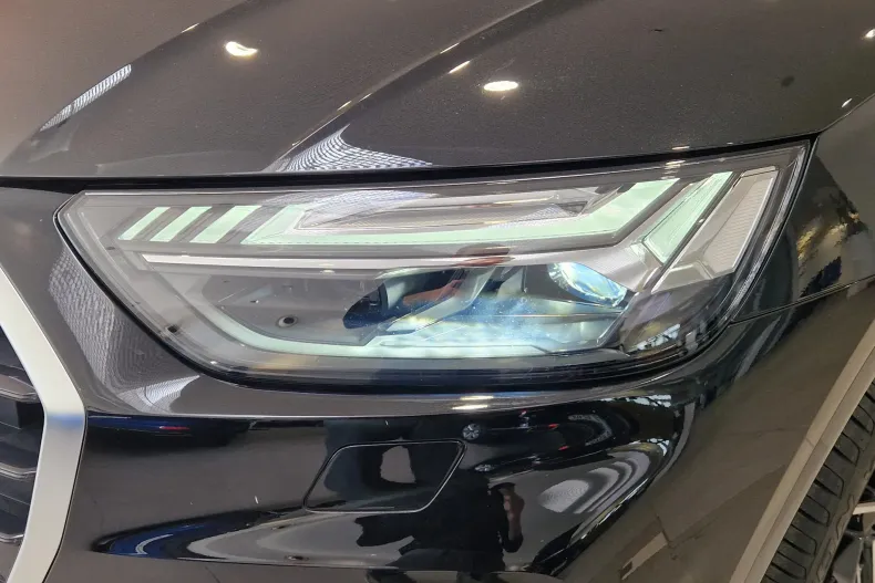 Audi Q5 din 2024 cu 5.371 km - oferta AUD134902 - foto 9