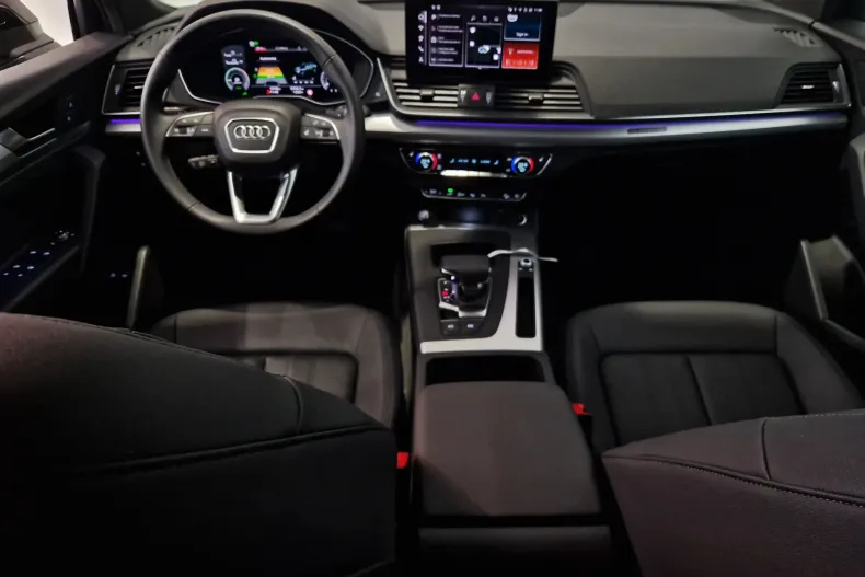 Audi Q5 din 2024 cu 5.371 km - oferta AUD134902 - foto 12