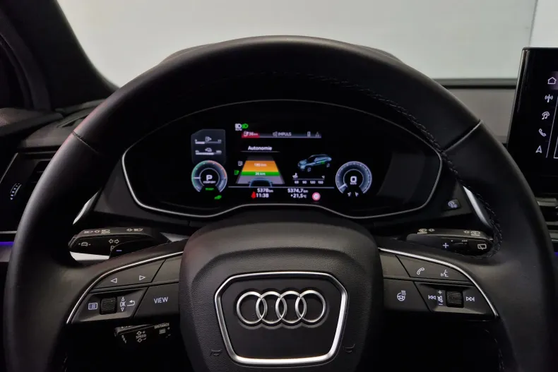 Audi Q5 din 2024 cu 5.371 km - oferta AUD134902 - foto 17